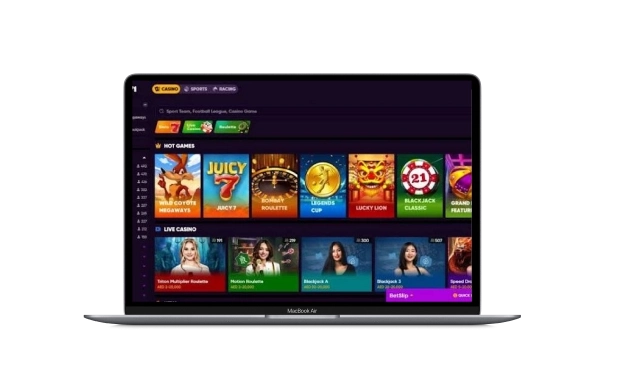 Play971 Casino Desktop Play971
